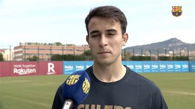 صفقة برشلونة الجديدة توجه رسالة إلى 