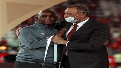 عاجل.. خلاف قوي بين موسيماني وإدارة الاهلي 