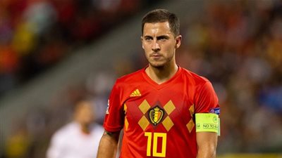 هازارد أمام فرصة لتغيير الصورة الباهتة في يورو 2020