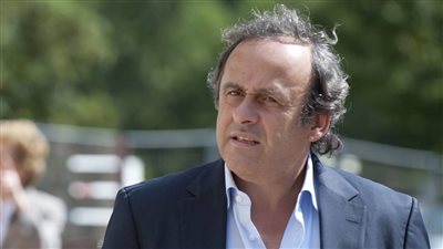 بلاتيني غاضب بعد تجاهله في يورو 2020