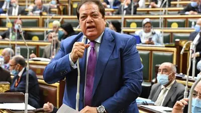 وكيل البرلمان: كل أعمالنا الخيرية من خلال 