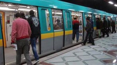 إجراءات جديدة لدعم مصابي كورونا بمترو الأنفاق 