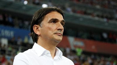 سر قلق مدرب كرواتيا قبل انطلاق اليورو