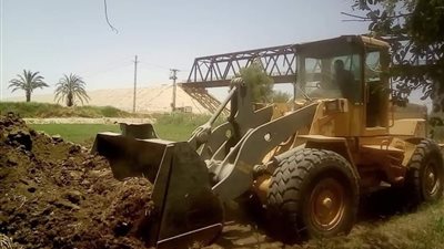 الري: تنفيذ 6 إزالات اليوم بمحافظتي قنا والأقصر 