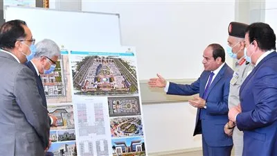 27 جامعة و115 مستشفى.. كيف تطور التعليم العالي في عهد الرئيس السيسي؟