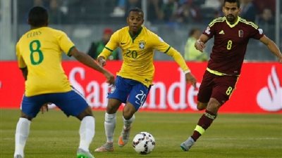 موعد مباراة البرازيل وفنزويلا فى كوبا أمريكا