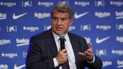 برشلونة يقترب من حسم الصفقة الذهبية 