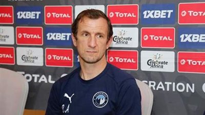 بيراميدز يحسم مصير أروابارينا ويحدد البديل 