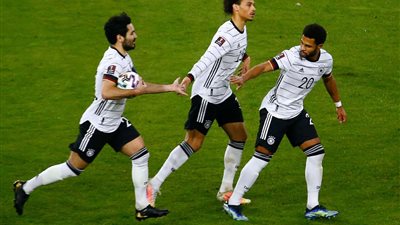 الاتحاد الألماني يحسم مصير مباراة المانشافت أمام لاتفيا