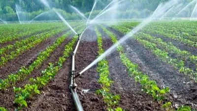 الري: تنفيذ منظومة الري الحديث في 331 ألف و 652 فدان بـ7 محافظات 