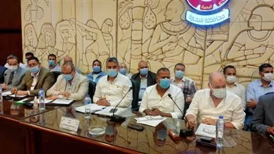 تجهيز 6 منافذ جديدة لتطعيم المواطنين بلقاح كورونا بإجمالي 17 منفذ ثابت و5 فرق متحركة بالبحيرة