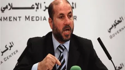 مستشار الرئيس الفلسطيني رداً على حماس: من يشذ عن منظمة التحرير خرج عن الوطن