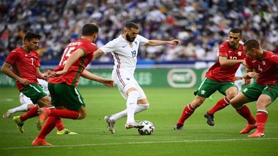 عاجل.. الكشف عن مدى خطورة إصابة بنزيما