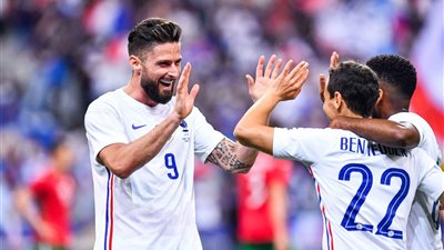 فرنسا تهزم بلغاريا بالثلاثة في البروفة الأخيرة لليورو 