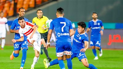 موعد مباراة الزمالك ضد أسوان في الدوري المصري الممتاز 