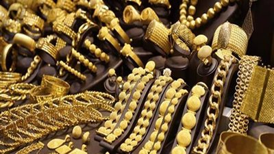 استقرار أسعار الذهب اليوم الأربعاء 9-6-2021 في مصر بدون مصنعية