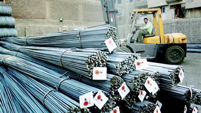 أسعار الحديد اليوم الأربعاء 9 يونيو 2021