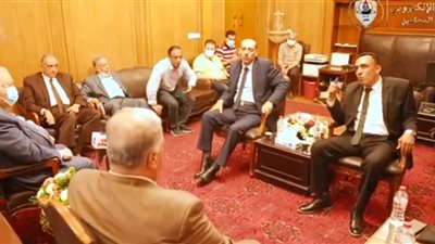 بالفيديو.. عاكف المصري يتحدث عن لقائه بنقيب المحامين