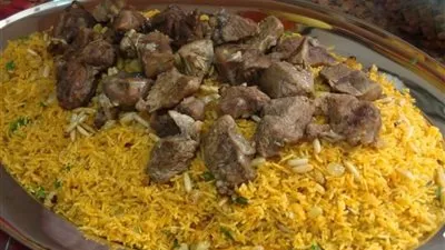 طريقة تحضير الكبسة باللحمة بخطوات بسيطة 