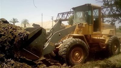 الري: تنفيذ 78 إزالة جديدة اليوم بـ 6 محافظات 