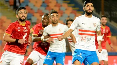 عاجل - فرجاني ساسي يُعلن رحيله عن الزمالك