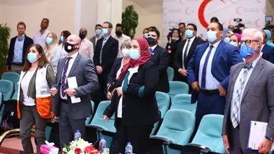 رئيس بعثة المنظمة الدولية للهجرة: نفخر بمساعدة مصر لسكان غزة (صور)