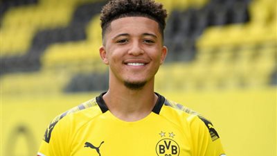 مانشستر يونايتد يكثف مفاوضاته من أجل ضم جادون سانشو