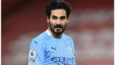 مانشستر سيتي يحسم موقفه من بيع جوندوجان