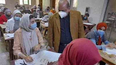انتهاء سادس أيام امتحانات كلية آثار القاهرة بهدوء وسط إجراءات احترازية
