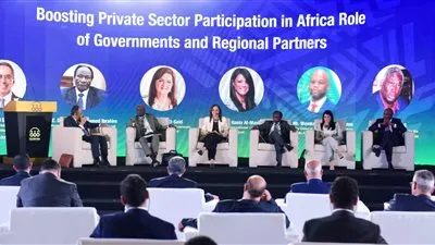 في ضيافة مصرية.. 34 دولة أفريقية يناقشون مستقبل اقتصاد القارة (تفاصيل)