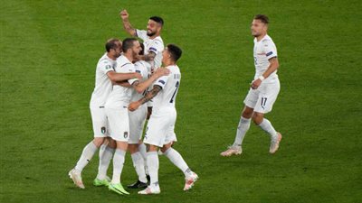 يورو 2020.. إيطاليا تضرب شباك تركيا بالهدف الأول (فيديو)