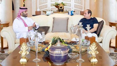 اقتصادي سعودي عن لقاء السيسي و 