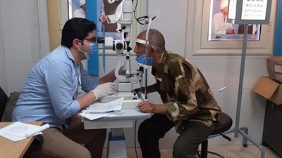 الكشف على 1464 مواطنا وإجراء عمليات جراحية بمدن حلايب وشلاتين وأبو رماد (صور)