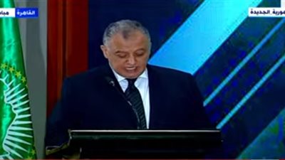 نائب رئيس المحكمة الدستورية العليا: نواجه حاجة مُلحة إلى التعاون لمواجهة تحدياتنا