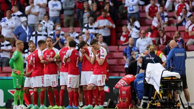 عاجل - بين سبورتس.. كريستيان إريكسن على قيد الحياة (مُحدث)