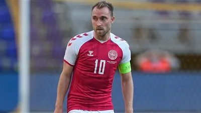 الاتحاد الدانماركي يصدر بيانا بشأن حالة إيريكسن