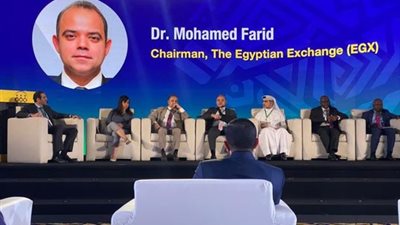 محمد فريد: التجارة البينية الافريقية في الأوراق المالية تتطلب تكامل بين البورصات