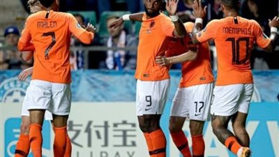 موعد مباراة هولندا وأوكرنيا في كأس أمم أوروبا 2021