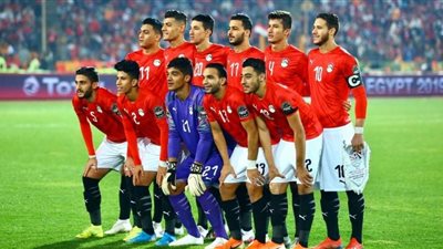 أحمد ياسر ريان يقود منتخب مصر الأولمبي أمام جنوب إفريقيا