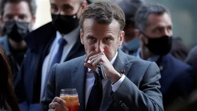 ماكرون: مجموعة السبع ليست ناديا معاديا للصين