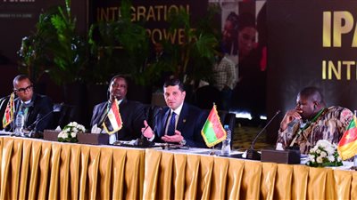 ختام أعمال المنتدى.. انعقاد 270 لقاء ثنائي لدعم الاستثمار بالقارة الأفريقية