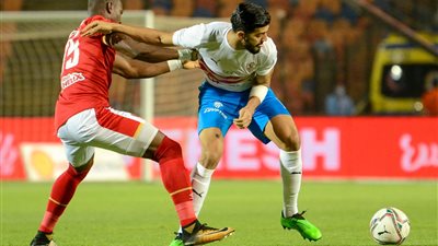 عاجل - الزمالك يقترب من ضم نجم الأهلي لخلافة ساسي