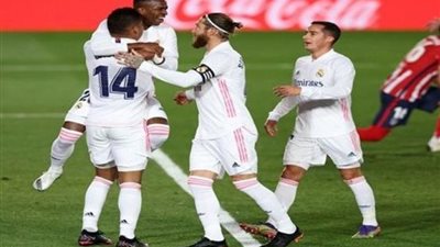 صراع إنجليزي على نجم ريال مدريد