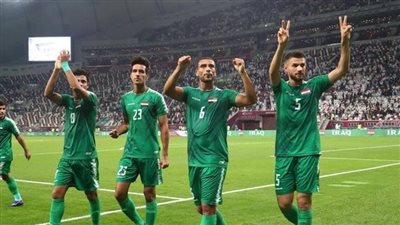 موعد مباراة العراق وإيران في التصفيات الآسيوية المؤهلة لمونديال قطر
