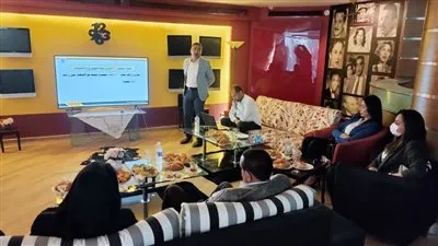 نائب وزير السياحة والآثار تصل 