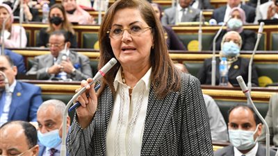 وزيرة التخطيط تستعرض مستهدفات قطاعات الصحة والتعليم والبحث العلمي في خطة 21/2022  