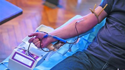 تستضيفه إيطاليا اليوم.. كل ما تريد معرفته عن اليوم العالمي للمتبرعين بالدم