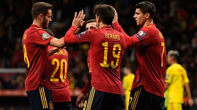 إنريكي يُعلن تشكيل إسبانيا لمواجهة السويد في يورو 2020