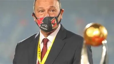 الخطيب يبدي موقفه النهائي من ضم صفقة الأهلي الذهبية 