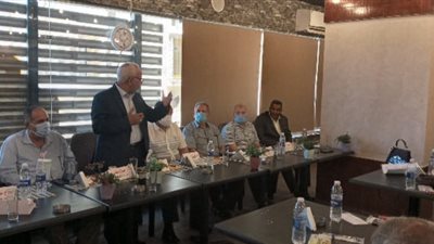 عبد المنعم الجمل: التدريب أمان الشباب في المستقبل للحصول على فرصة عمل